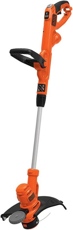 Photo 1 of 
Unable to Test*****BLACK+DECKER String Trimmer, Electric, 14-Inch (BESTE620FF)
Style:String Trimmer