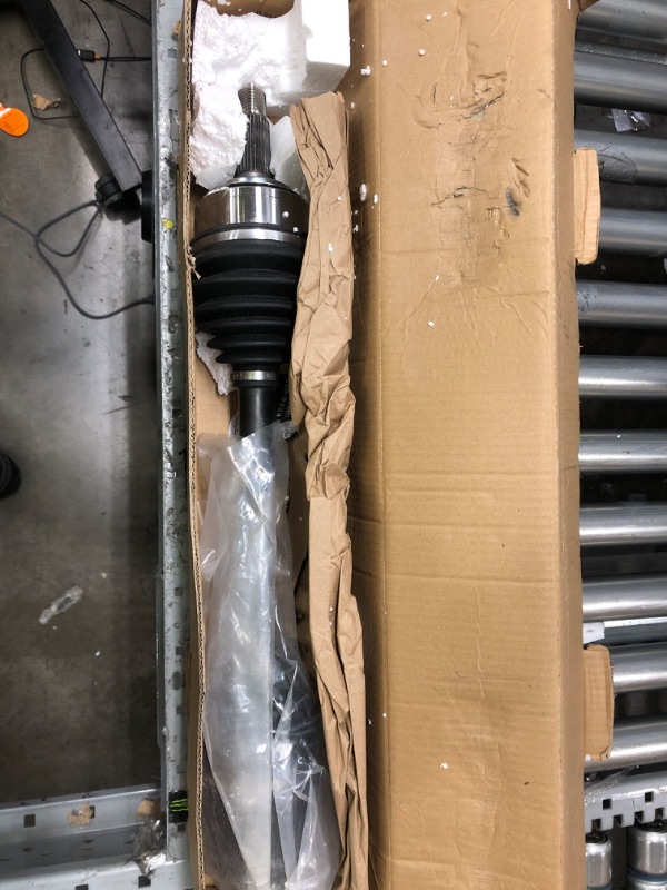 Photo 2 of Cardone 66-4214 New CV Axle