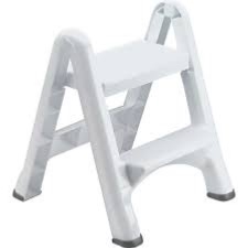 Photo 1 of 2 step childrens ladder