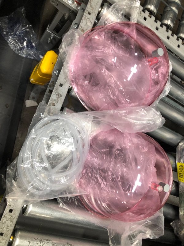 Photo 1 of Vacuum Therapy Machine Accessories, Meifuly Upgraded Premium 7.28inch Diameter Extra-Large Vacuum Therapy Machine Cups with Y Type Hose (1 Pair)
