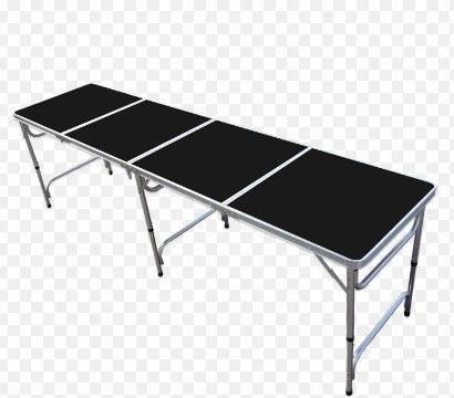 Photo 1 of Adjustable Height Rectangular Activity Table
