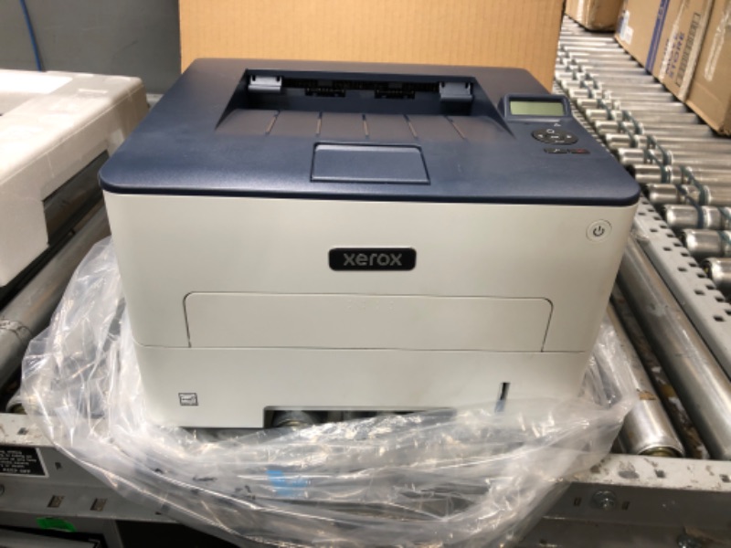 Photo 2 of Xerox B310/DNI Printer, Black and White Laser, Wireless
