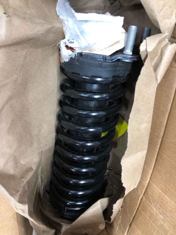 Photo 1 of Monroe Shocks & Struts Quick-Strut 171577R Strut and Coil Spring Assembly
