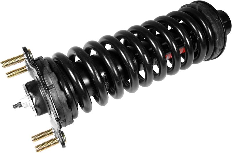 Photo 1 of Monroe Shocks & Struts Quick-Strut 171577R Strut and Coil Spring Assembly

