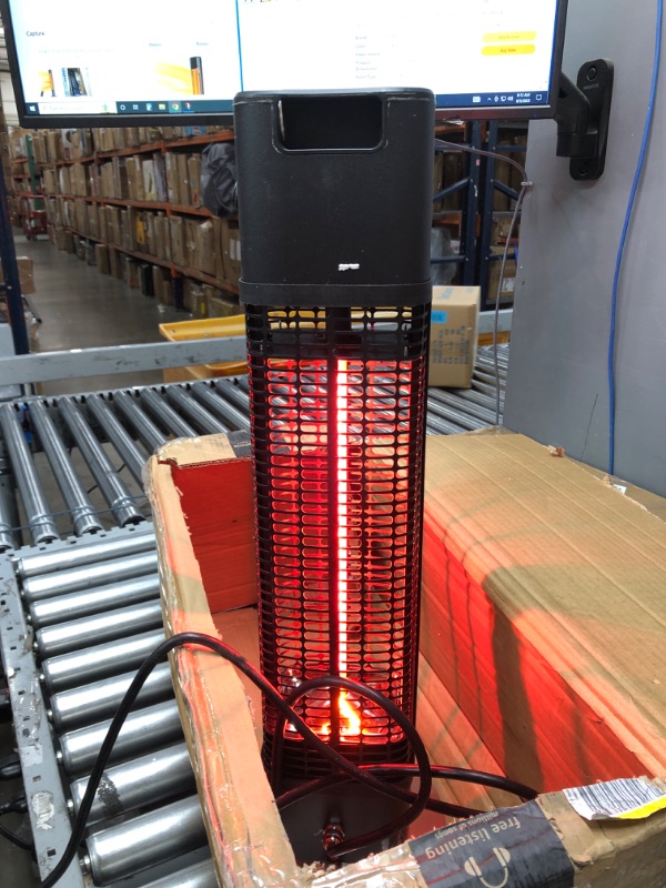 Photo 3 of Outdoor Electric Patio Heater