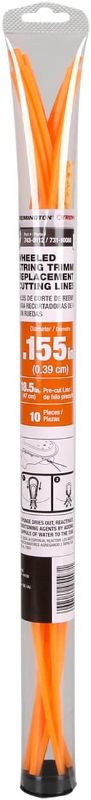 Photo 1 of minor bend
Trimmer String,23.6" X 0.155"
