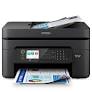 Photo 1 of Epson WorkForce WF-2950 All-in-One Wireless Color Printer with Scanner, Copier and Fax