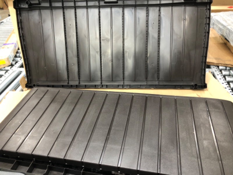 Photo 1 of Marvel Plus 71-gal Outdoor Storage Deck Box