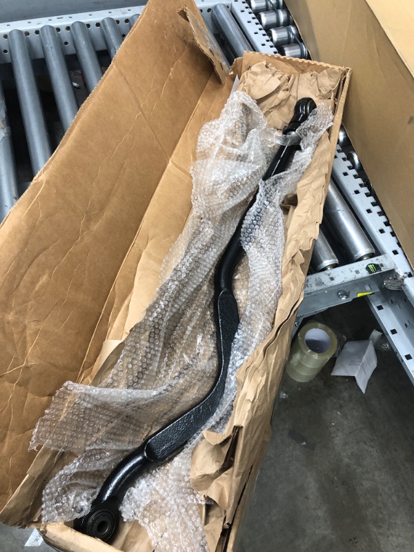 Photo 1 of Rough Country Front Forged Adjustable Track Bar for 2007-2018 Wrangler JK - 1179