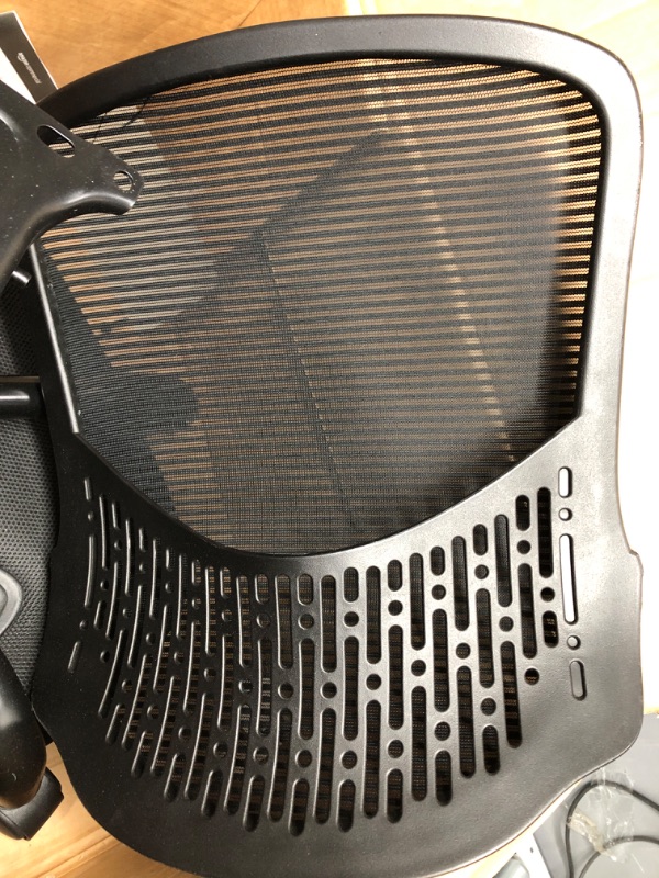 Photo 1 of GENERIC BLACK COMPUTER CHAIR 