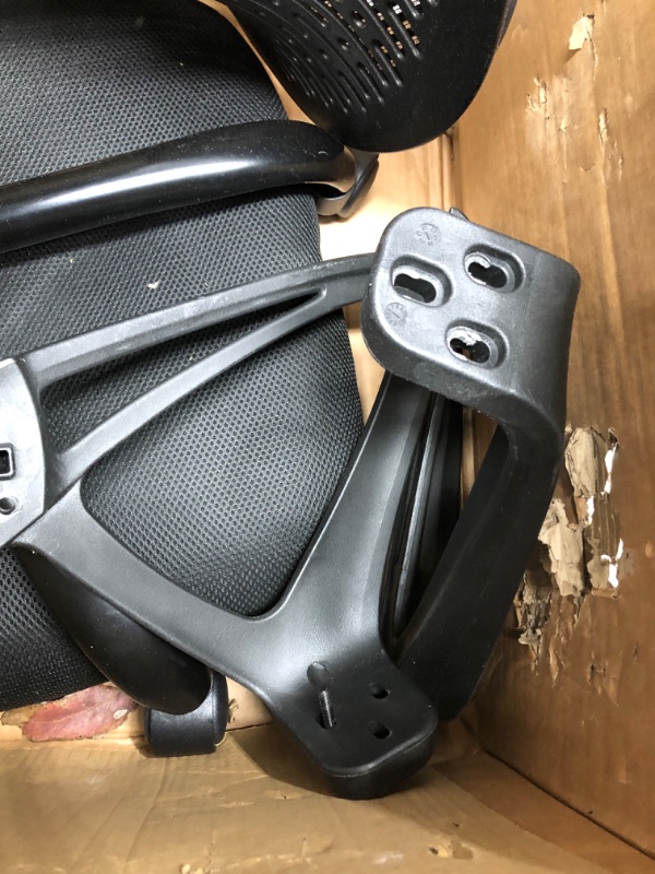 Photo 1 of GENERIC BLACK COMPUTER CHAIR 