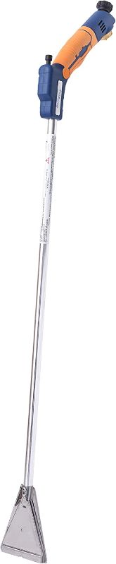 Photo 1 of Flame King Propane Torch Wide Weed Burner with Integrated Push Button Igniter
