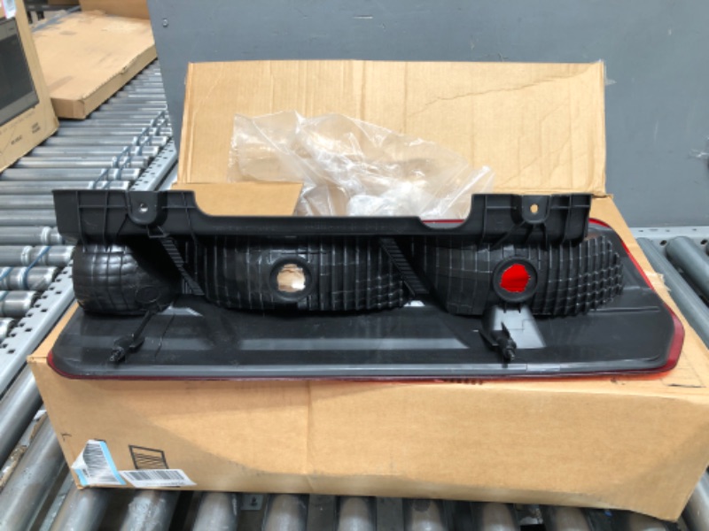Photo 1 of GENERIC CAR REAR LIGHT (CAR UNKNOWN)