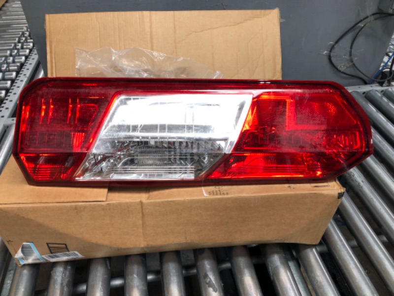 Photo 1 of GENERIC CAR REAR LIGHT (CAR UNKNOWN)