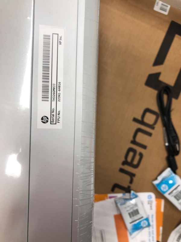 Photo 3 of Still in Original Packaging******ENVY 6055e Wireless Inkjet Printer with 6 months of Instant Ink Included with HP+