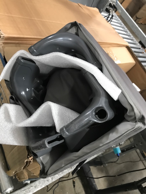 Photo 3 of Graco Pack 'n Play Close2Baby Bassinet Playard Features Portable Bassinet Diaper Changer and More, Derby w/ Removable Bassinet Derby