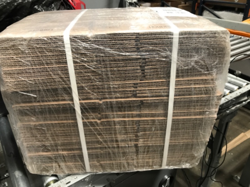 Photo 2 of 12 x 8 x 6 Corrugated Cardboard Boxes, Small 12"L x 8"W x 6"H, Pack of 50| Shipping, Packaging, Moving, Storage Box for Home or Business, Strong Wholesale Bulk Boxes