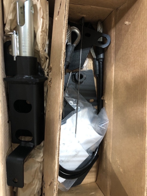 Photo 1 of Blue Ox BX2689 Baseplate Fits Select Ford Ranger Pickup
