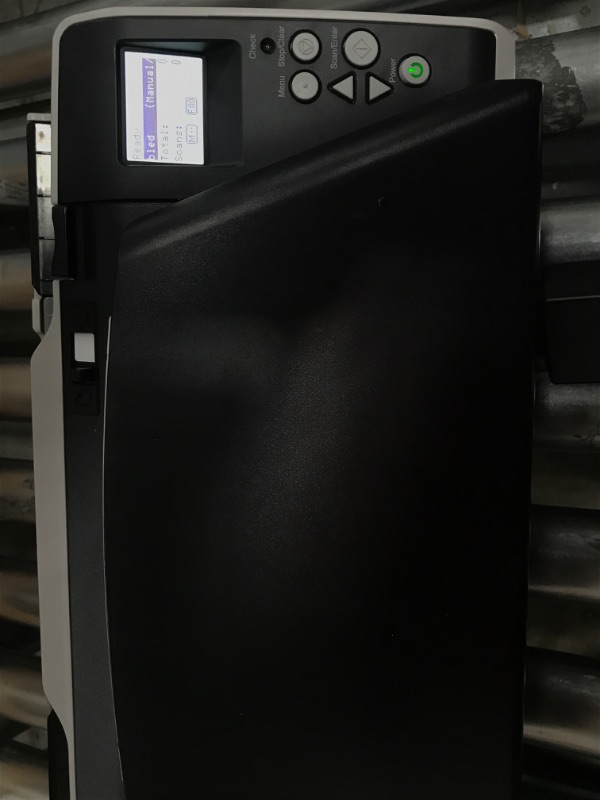 Photo 1 of Fujitsu fi-7480 High-Performance Wide-Format Color Duplex Document Scanner with Auto Document Feeder (ADF) fi-7480 Wide Format (80 ppm)