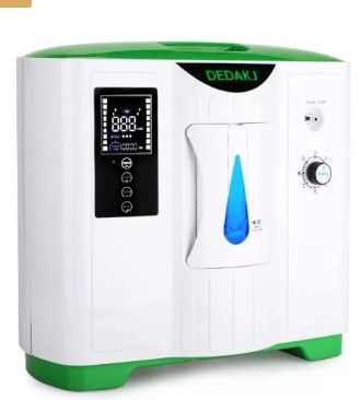 Photo 1 of DEDAKJ DE-2A Oxygen Concentrator (DDT-2A)
