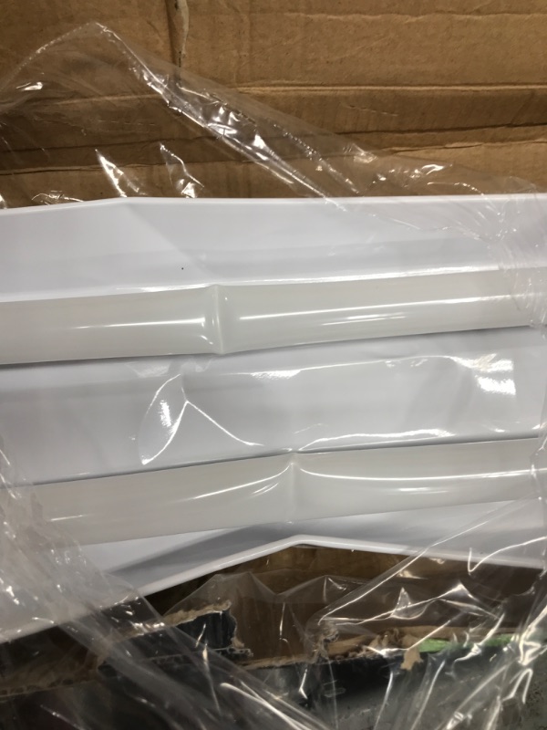 Photo 1 of MaxLite Shop Light 48" 42W 120V 5000K, White (SL2-48421-50) 2 Tube