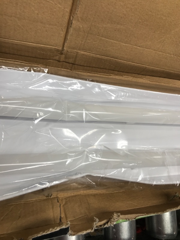 Photo 1 of MaxLite Shop Light 48" 42W 120V 5000K, White (SL2-48421-50) 2 Tube