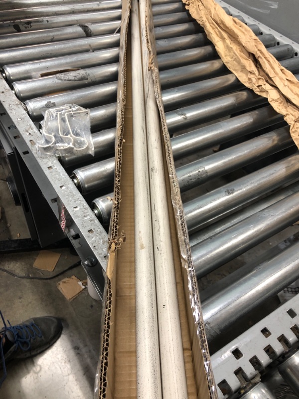 Photo 1 of Metal Curtain Rod