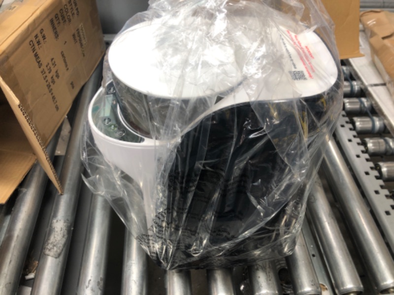 Photo 3 of New and Improved Baby Brezza Formula Pro Advanced Formula Dispenser Machine - Automatically Mix a Warm Formula Bottle Instantly - Easily Make Bottle with Automatic Powder Blending