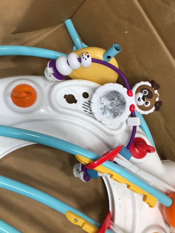 Photo 7 of Baby Einstein Journey of Discovery Jumper Activity Center with Lights & Melodies