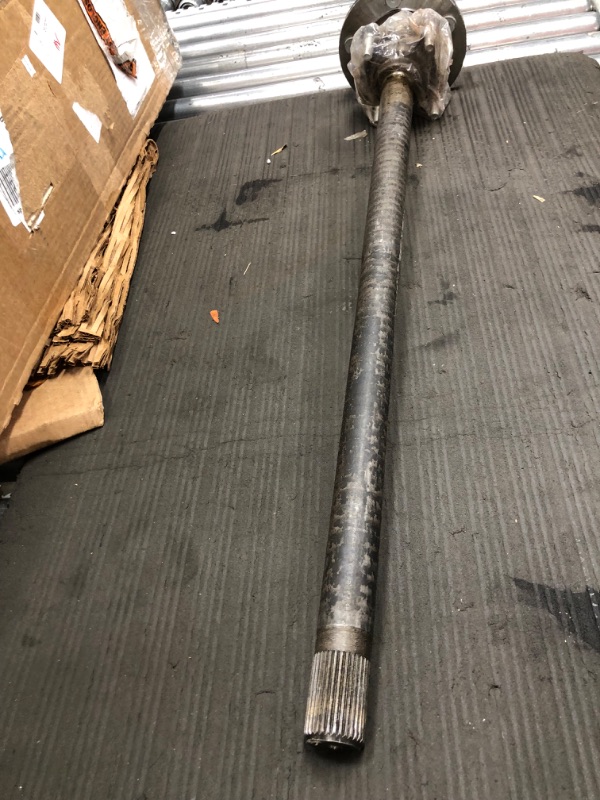 Photo 5 of 
Unknown if Damaged-Plate Moves***Crown Automotive Axle Shaft Assembly Driveline and Axles
Axel Shaft Assembly
