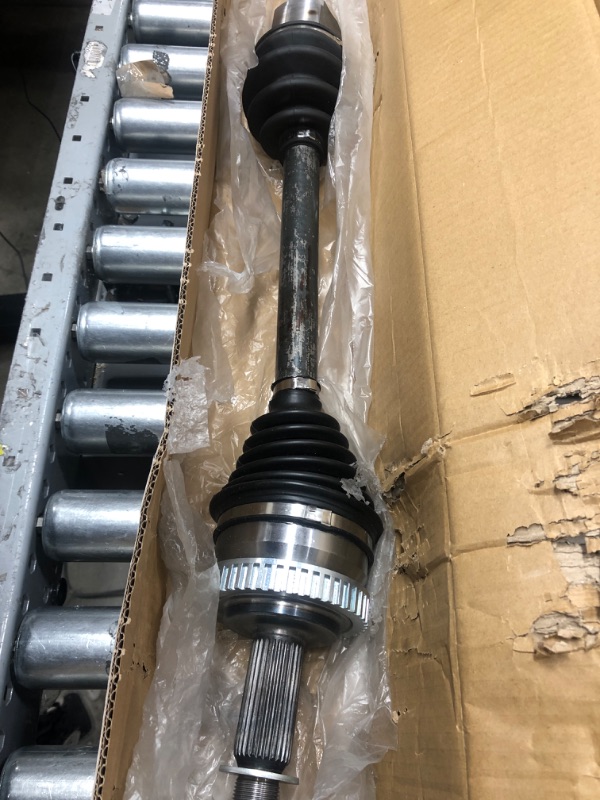 Photo 2 of GSP NCV37571 CV Axle Shaft Assembly - Left Front (Driver Side)