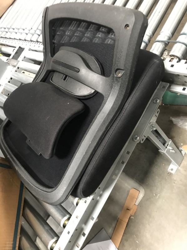 Photo 1 of Black Used office chair 