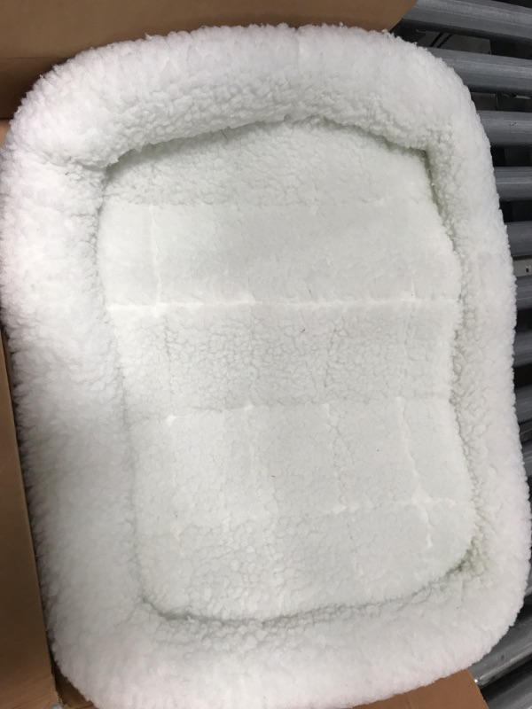 Photo 1 of White New Pet rug 