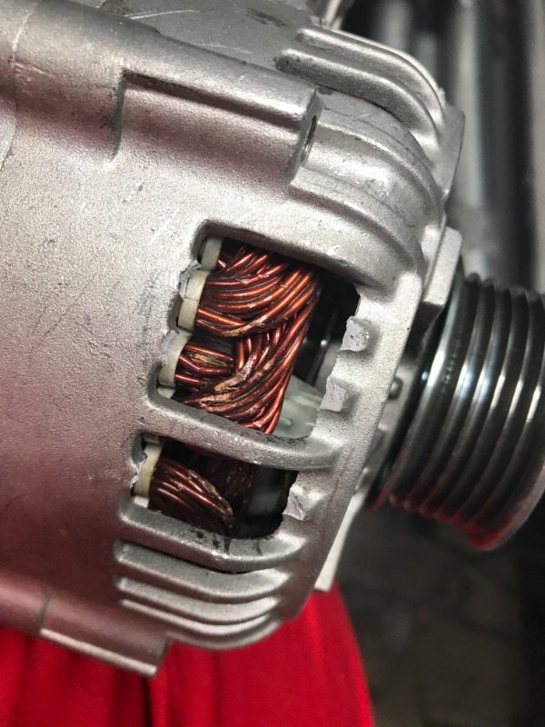 Photo 1 of ***UNKNOWN MAKE AND MODEL***
 Alternator