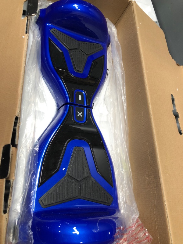 Photo 4 of **SEE NOTES**
Hover-1 H1 Hoverboard Electric Scooter Blue