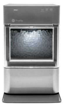 Photo 1 of GE Profile Opal 2.0 Portable Nugget Ice Maker with 24 Lbs. Daily Ice Production
