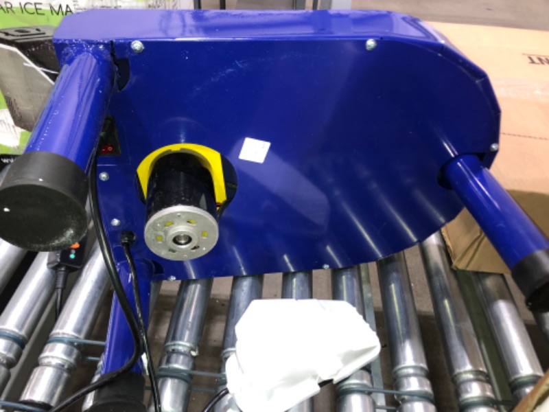 Photo 1 of VEVOR Pottery Wheel, 10in Ceramic Wheel Forming Machine, Adjustable 0-300RPM Speed Manual LCD Panel, Foot Pedal ABS Detachable Basin, Sculpting Tool Apron Accessory Kit for Work Art Craft DIY