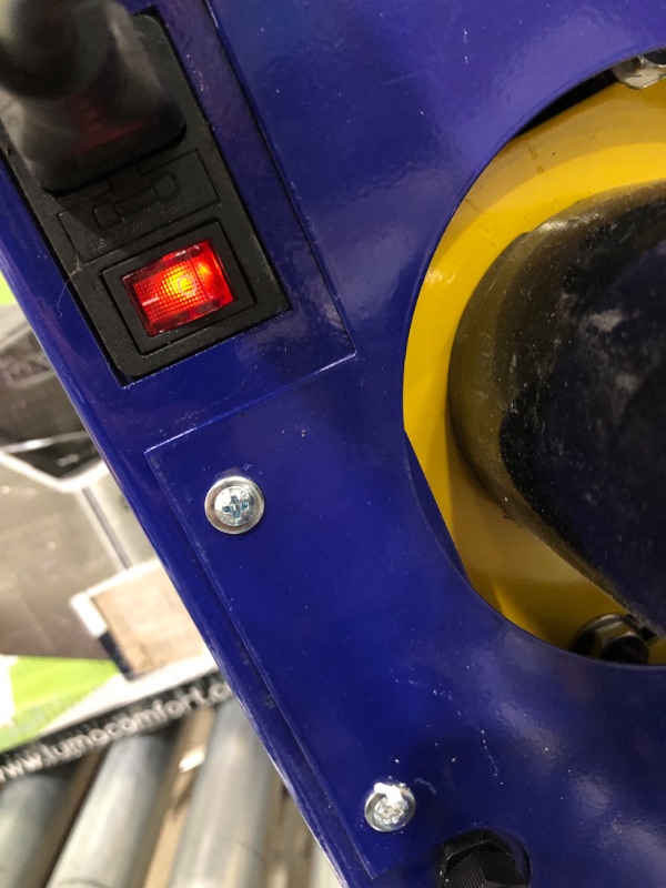 Photo 1 of VEVOR Pottery Wheel, 10in Ceramic Wheel Forming Machine, Adjustable 0-300RPM Speed Manual LCD Panel, Foot Pedal ABS Detachable Basin, Sculpting Tool Apron Accessory Kit for Work Art Craft DIY