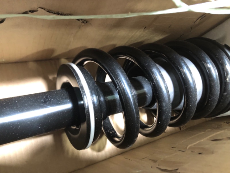 Photo 1 of 1A Auto Shock Absorber Electronic Front Replacement Kit for Cadillac Chevy GMC
