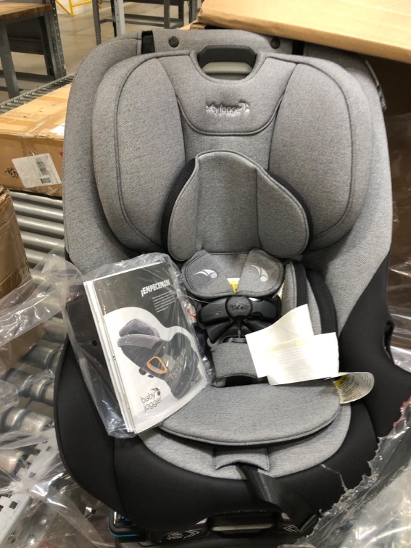 Photo 3 of **USED** Baby Jogger City Turn Rotating Convertible Car Seat 