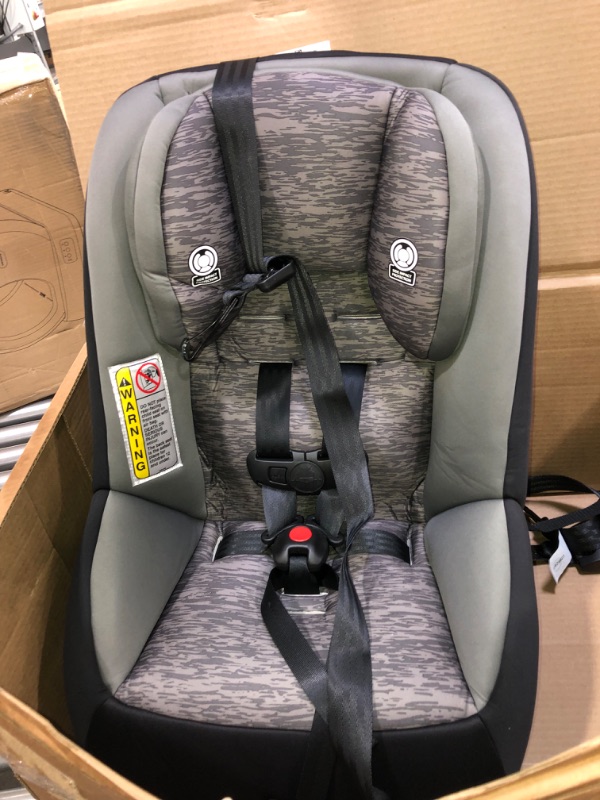 Photo 1 of *COLOR MAY VARY** Cosco Mighty Fit 65 DX Convertible Car Seat 