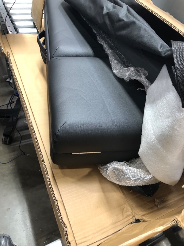Photo 1 of *SEE NOTES* Careboda Portable Massage Table Professional Massge Bed 3 Fold 82 Inches Height Adjustable for Spa Salon Lash Tattoo 

