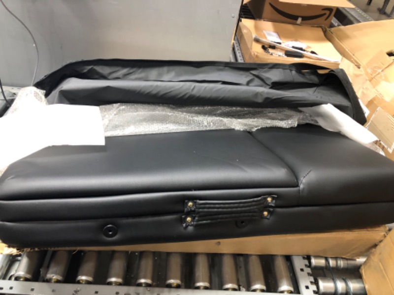 Photo 1 of *SEE NOTES* Careboda Portable Massage Table Professional Massge Bed 3 Fold 82 Inches Height Adjustable for Spa Salon Lash Tattoo 

