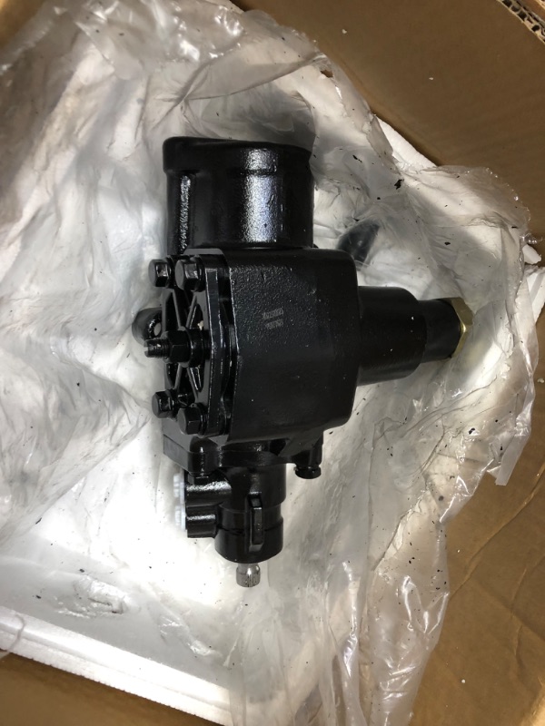 Photo 2 of A-Premium Complete Power Steering Gear Box Gearbox Assembly Compatible with F-250 Super Duty, F-350 Super Duty, 2005 2006 2007, 5.4L 6.0L 6.8L, Replace # 6C2Z3504A,7C3Z3504B