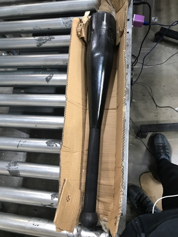 Photo 1 of black baseball bat * 