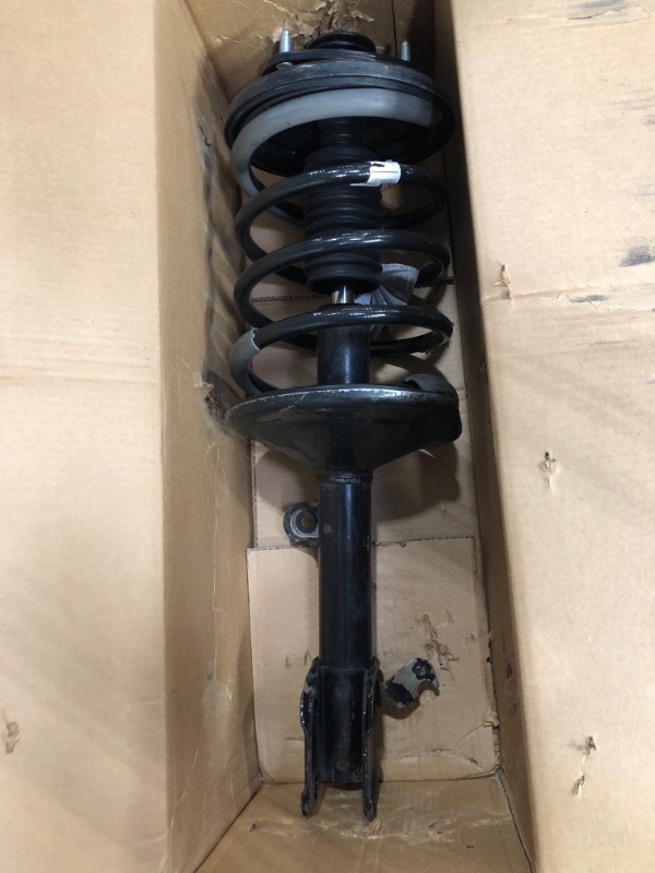 Photo 2 of Monroe Shocks & Struts Quick-Strut 171451 Strut and Coil Spring Assembly