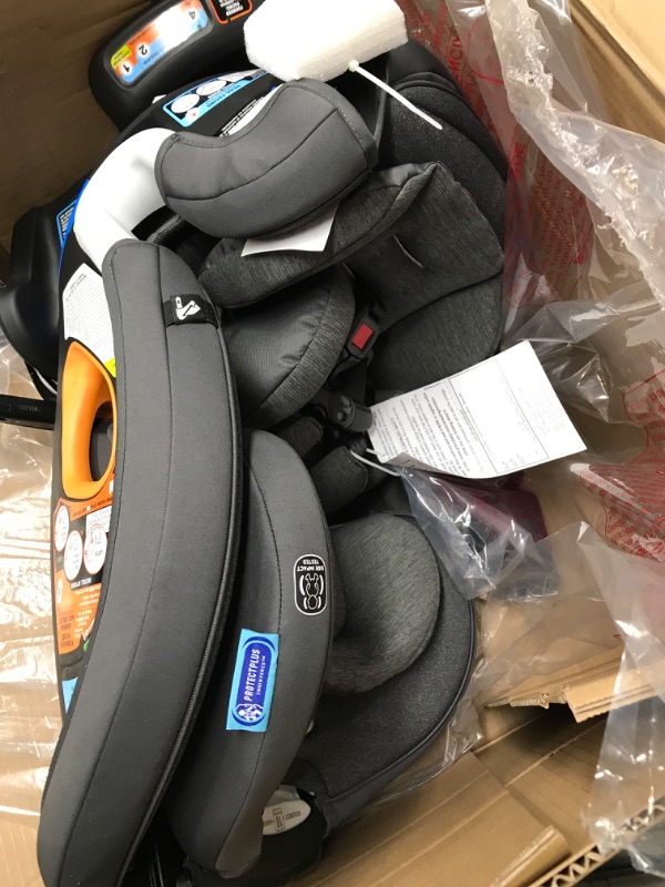 Photo 3 of *NEW* Graco® Turn2Me™ 3-in-1 Car Seat, Manchester