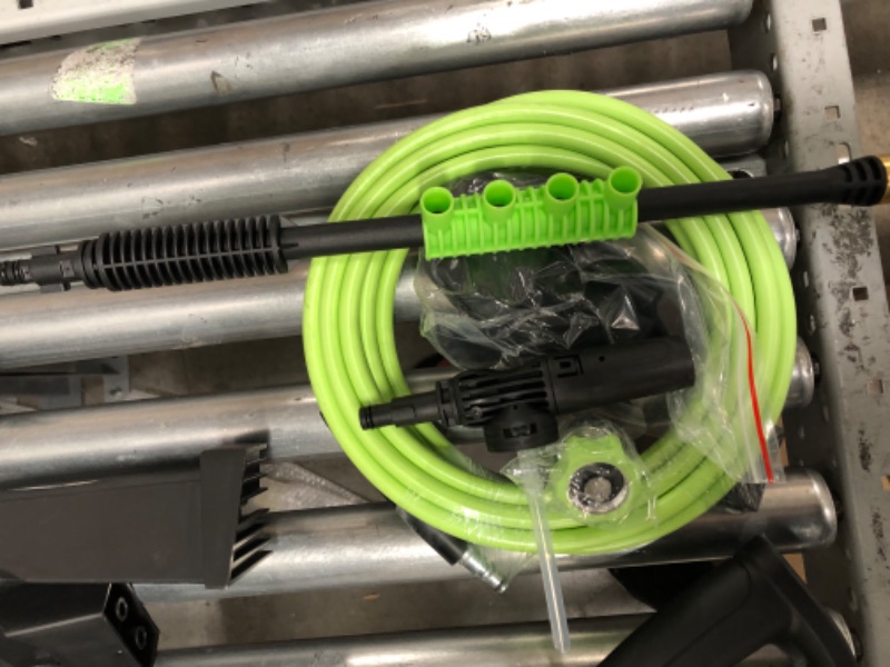 Photo 1 of PowRyte Electric Pressure Washer with Hose Reel