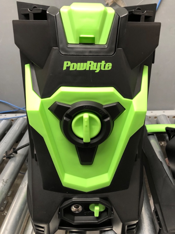 Photo 1 of PowRyte Electric Pressure Washer with Hose Reel