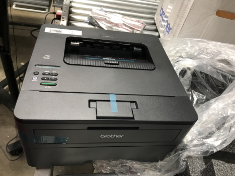 Photo 2 of Brother HLL2370DW Refurbished Monochrome Printer (Renewed Premium)